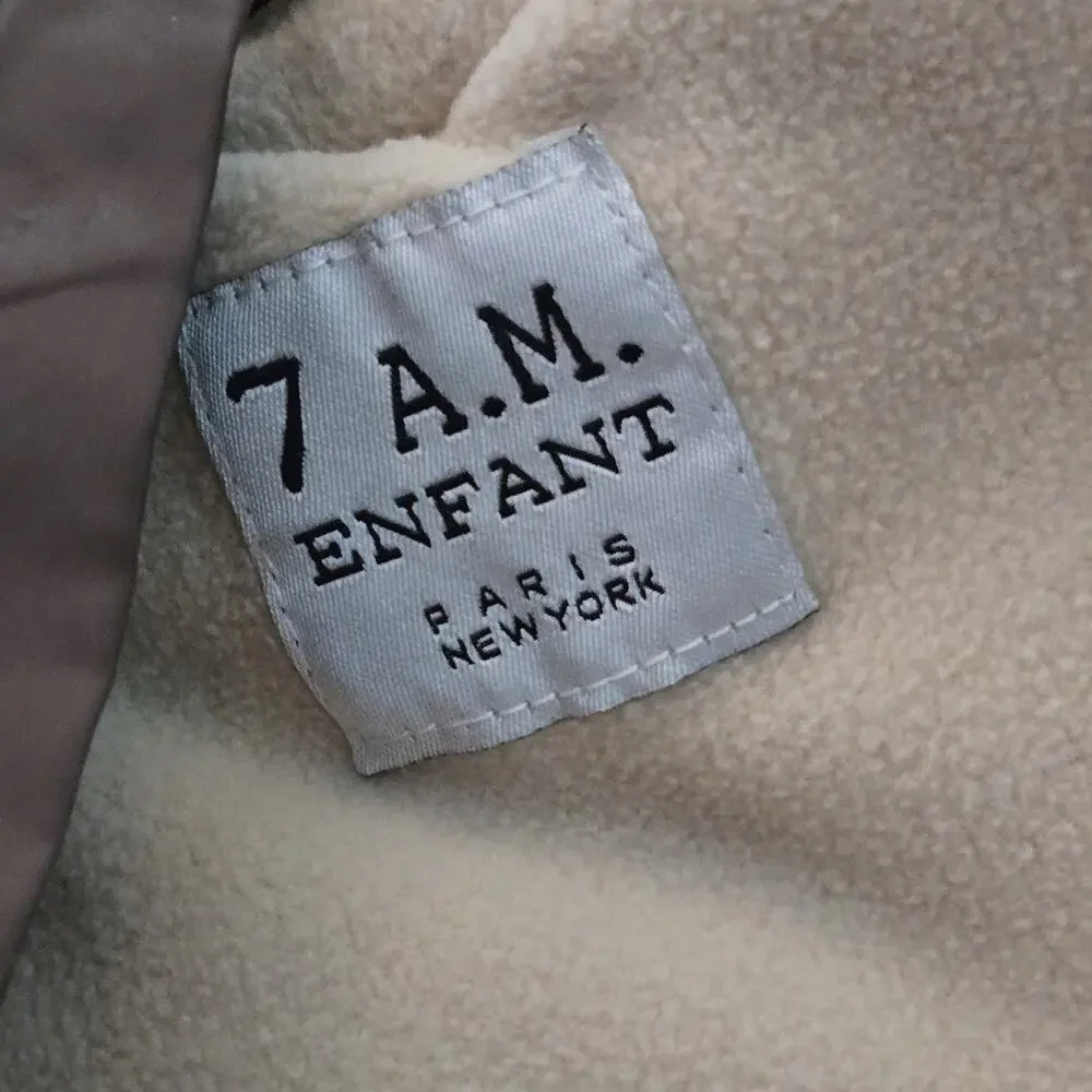 7am enfant Doudoune **please note
